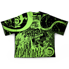 Escape From New York All Over Print Tee