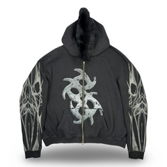 BB Mohawk Hoodie