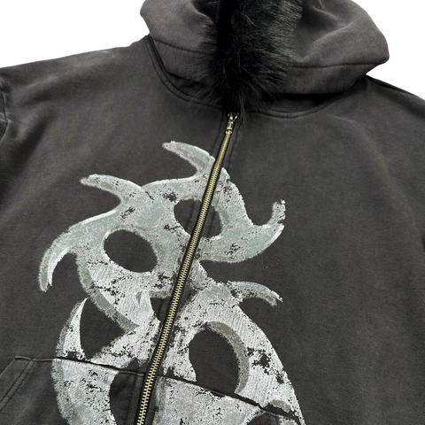 BB Mohawk Hoodie