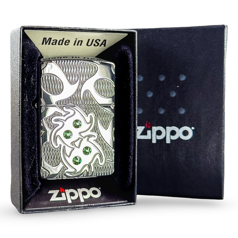The FutureProof Zippo