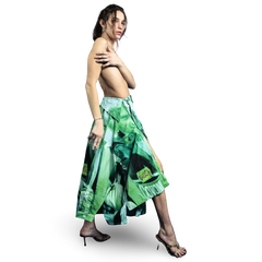 Double Covina Shirt Skirt