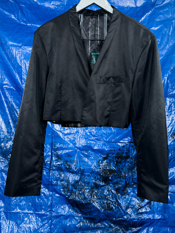 Cropped Speed Blazer