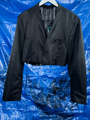 Cropped Speed Blazer