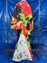 Des Moines Workwear Gown