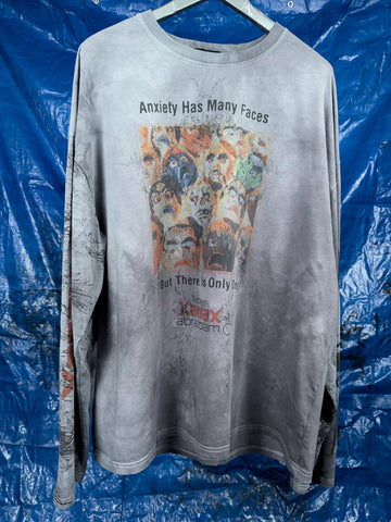 Hand Dyed Take One Long sleeve