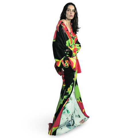 Des Moines Workwear Gown