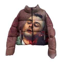 TAXI DRIVER PUFFER JACKET